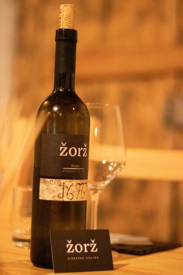 Boutique Rooms & Winery Zorz ヴィパーヴァ エクステリア 写真